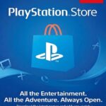PlayStation Network PSN Wallet Topup Giftcard TR TURKEY