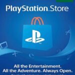 PlayStation Network Topup Wallet Giftcard KSA Saudi Arabia