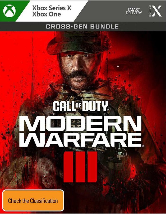 11 Call of Duty: Modern Warfare III - Cross-Gen Xbox One - Image 1