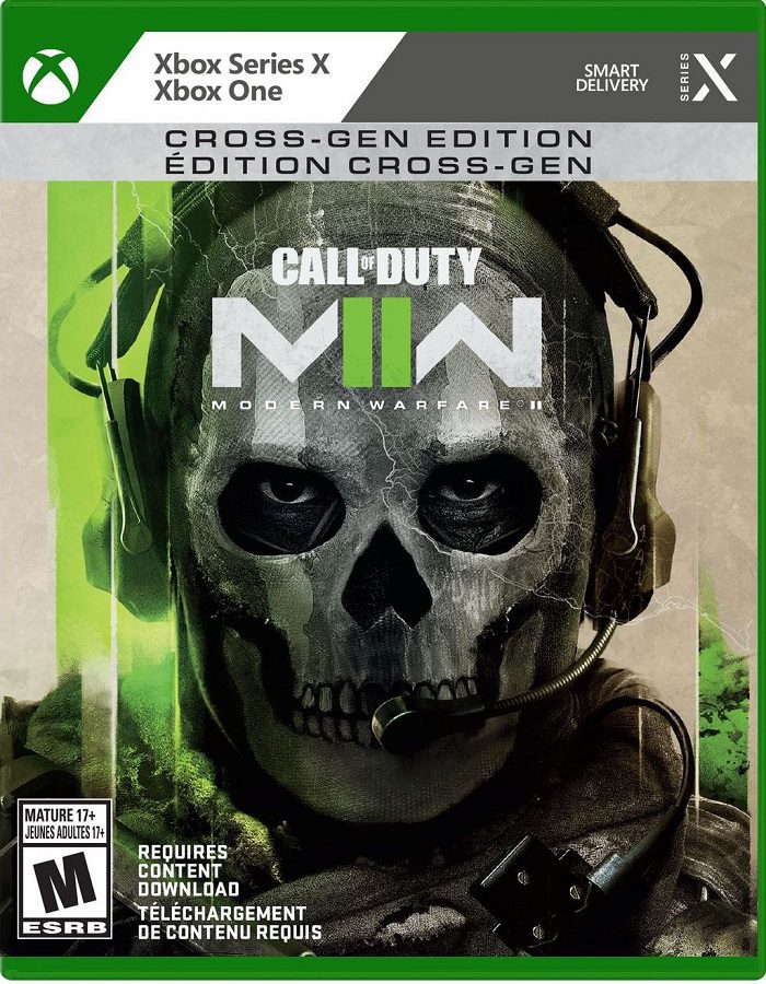 1111 Call of Duty: Modern Warfare II Cross-Gen Edition Xbox Key - Image 1