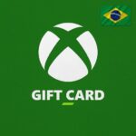 XBox Gift Card BR - Xbox Live Key BRAZIL