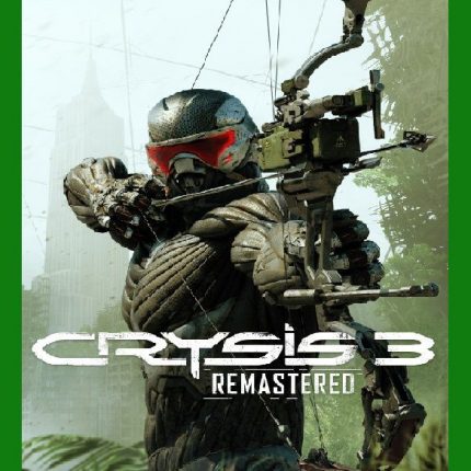 Crysis 3 Remastered Xbox One