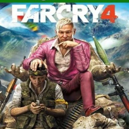 Far Cry 4 Xbox One