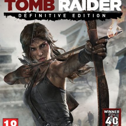Tomb Raider: Definitive Edition Xbox One