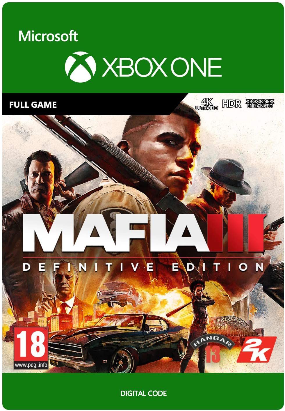 S3451ab3c58b3455d9819a5b0754b2541f.jpg Mafia III: Standard Edition Xbox One - Image 1