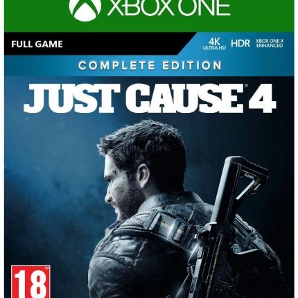 Just Cause 4 - Complete Edition XBOX ONE / X|S KEY