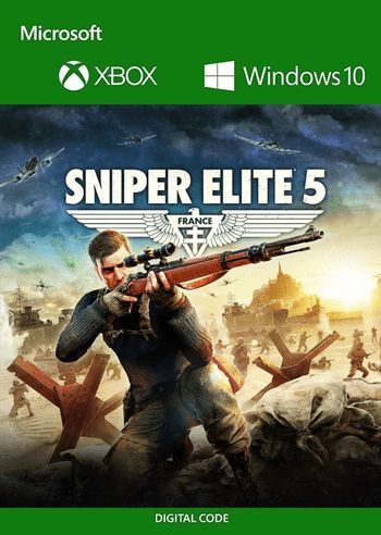 S4d9a725ddf18468a80f011cdc5d0f6a9f.jpg Sniper Elite 5 Xbox One - Image 1