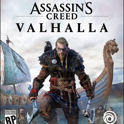 Assassins Creed Valhalla Code Xbox One