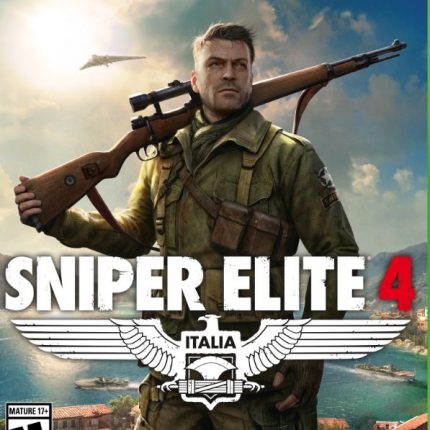 Sniper Elite 4 Xbox One