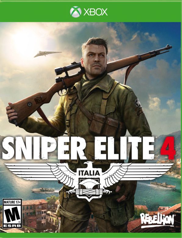 Sniper Elite 4 Xbox One