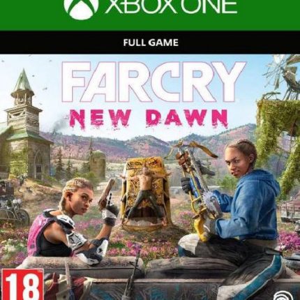 Far Cry New Dawn Xbox One