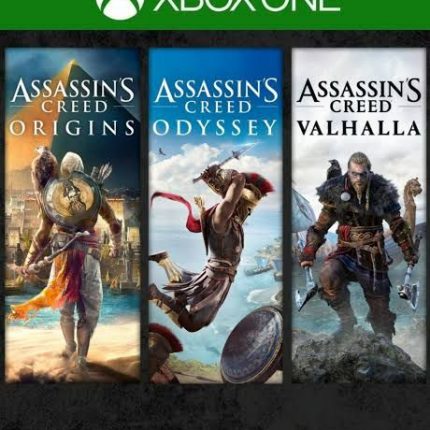 Assassins Creed Bundle Xbox One|X|S