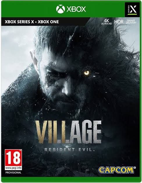 Resident Evil Village Key Xbox One