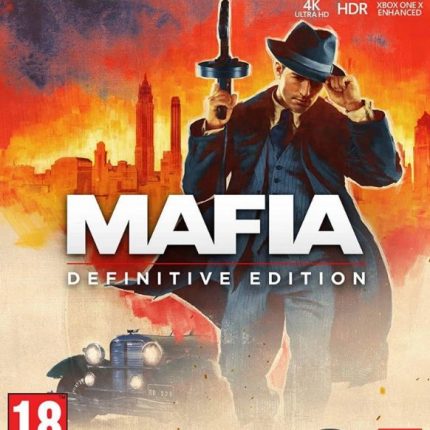 Mafia Definitive Edition Xbox One