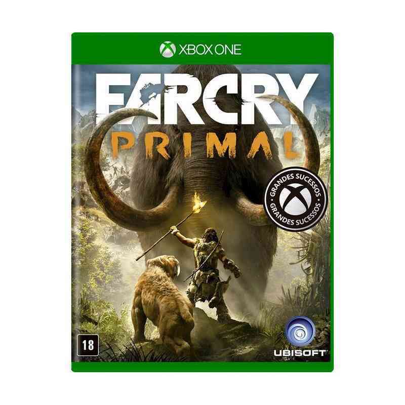 Far Cry Primal Xbox One