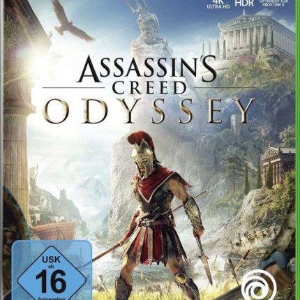 Assassin's Creed Odyssey Xbox One