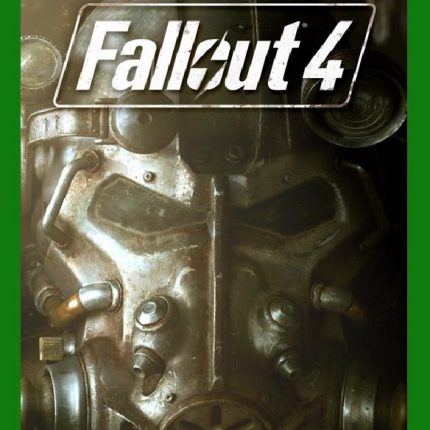 Fallout 4 Xbox One