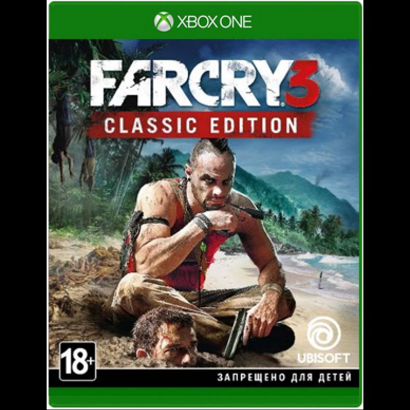 Far Cry 3 Classic Edition Xbox One