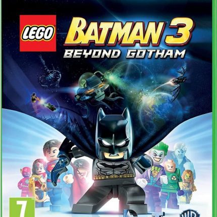 LEGO Batman 3: Beyond Gotham Xbox One