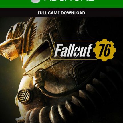 Fallout 76 Xbox One