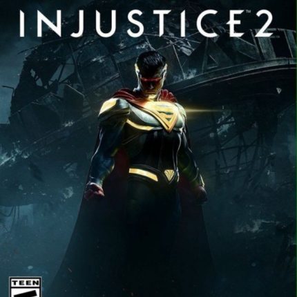 Injustice 2 Xbox One