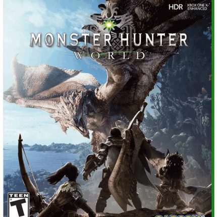 Monster Hunter : World Xbox One