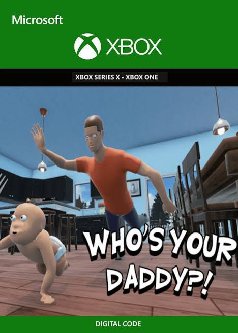 Whos Your Daddy Xbox One & Series X|S key