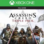 Assassins Creed Triple Pack Xbox One