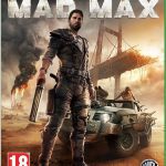 Mad Max Key Xbox One