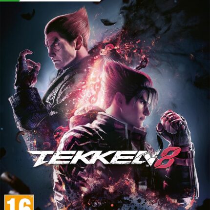 Tekken 8 Stndard Edition Key Xbox One Series X|S