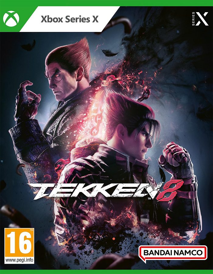t8 Tekken 8 Stndard Edition Key Xbox One Series X|S - Image 1