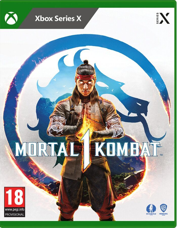 mc Mortal Kombat 1 (2023) Xbox X|S - Image 1