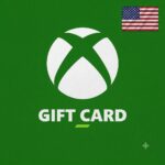 Xbox Live Gift Card USD United States