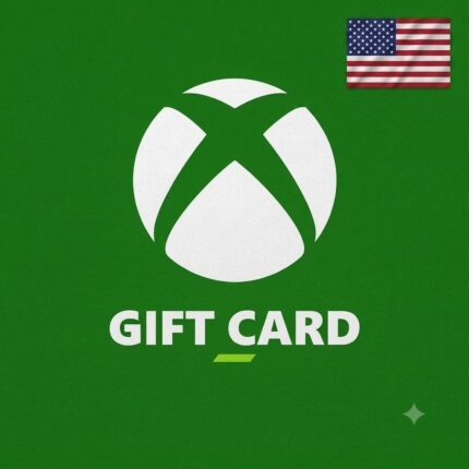 Xbox Live Gift Card USD United States