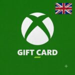 Xbox Live Gift Card GBP United Kingdom