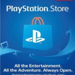 PlayStation Network PSN Wallet Topup Giftcard USD UNITED STATES