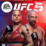 UFC 5 Deluxe Edition Xbox Series