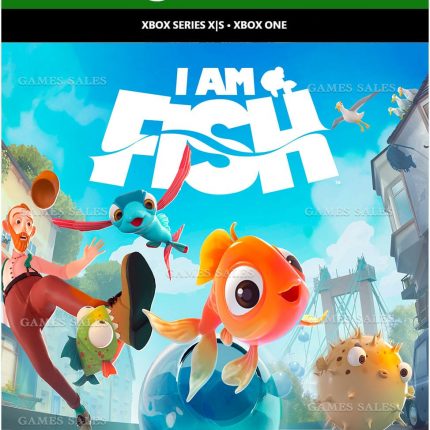 I Am Fish Xbox One X|S (Buy on Account)