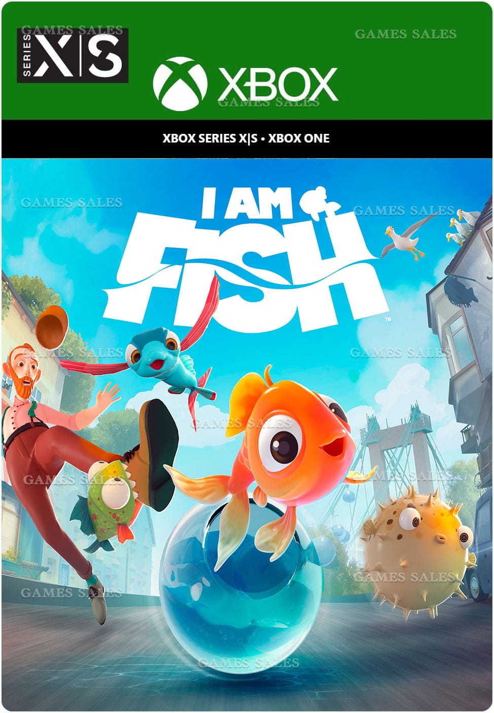 WhatsApp Image 2024-01-30 at 1.38.32 PM(1) I Am Fish Xbox One X|S (Buy on Account) - Image 1