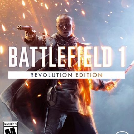 Battlefield 1 Revolution Edition Xbox One/Series