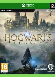 hogwarts Hogwarts Legacy Xbox Series X|S Key - Image 1