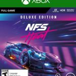 Need for Speed Heat Deluxe Edition XBOX ONE/X|S / PC Key