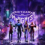 GOTHAM KNIGHTS SERIES X|S KEY