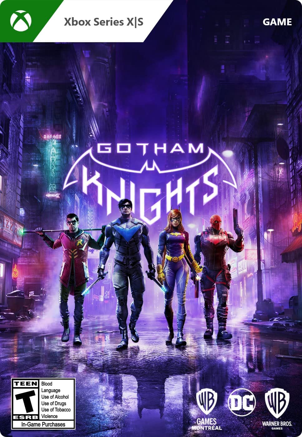 WhatsApp Image 2024-01-30 at 1.38.19 PM GOTHAM KNIGHTS SERIES X|S KEY - Image 1