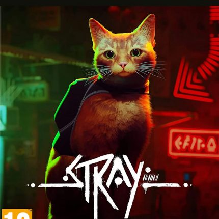 Stray Xbox One/Series/Windows Key