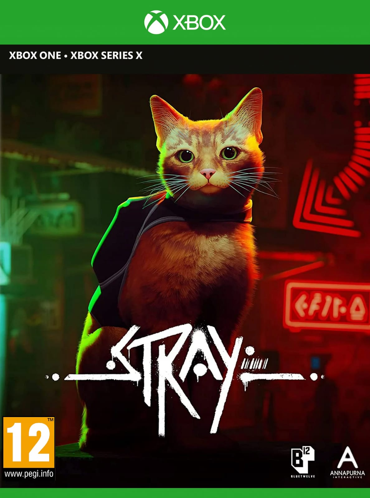 WhatsApp Image 2024-01-30 at 1.38.20 PM Stray Xbox One/Series/Windows Key - Image 1