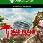 Dead Island Definitive Edition XBOX ONE/SERIES X|S KEY