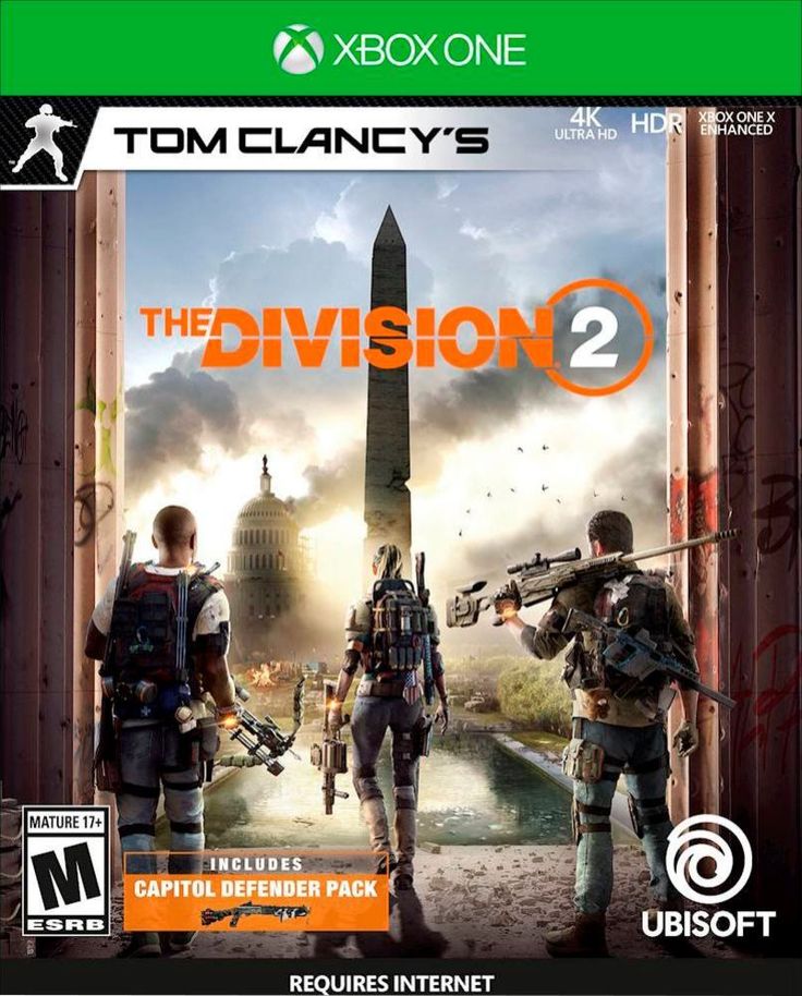 WhatsApp Image 2024-01-30 at 1.38.24 PM Tom Clancy´s The Division 2 XBOX ONE KEY - Image 1