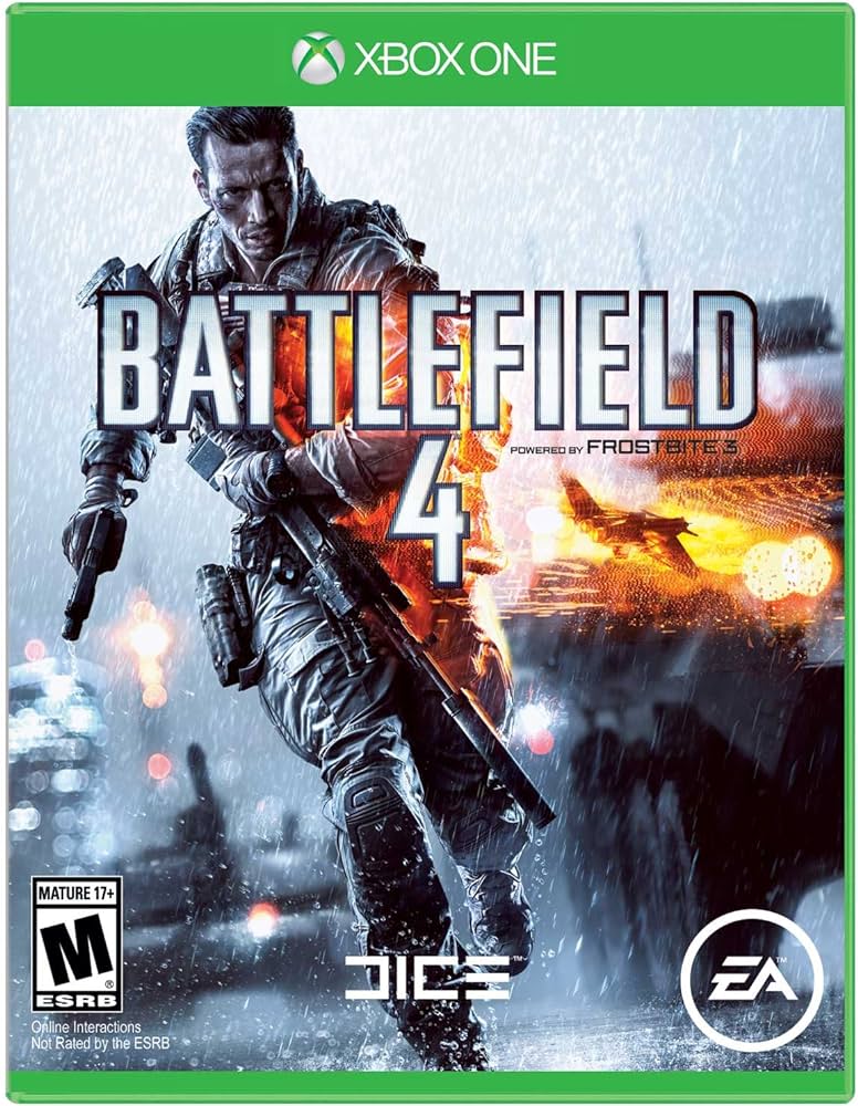 WhatsApp Image 2024-01-30 at 1.38.27 PM Battlefield 4 Xbox One / Series X|S Key - Image 1