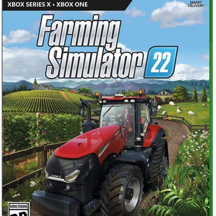 Farming Simulator 25 Standard Edition Xbox One